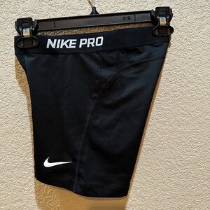 Nike Pro Dry Fit Spandex Shorts